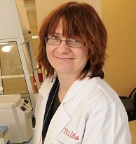 Доктор Анча Баранова